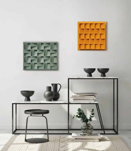 DIY WallArt Kit – Maak de leukste muurdecoratie zelf!