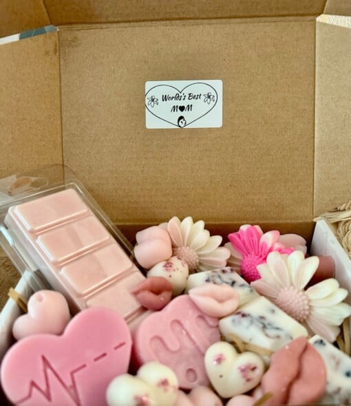 Waxmelts Moederdag Giftset