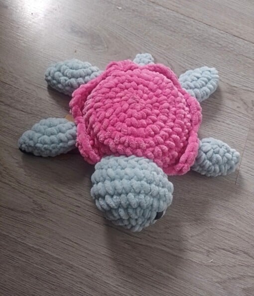 Schildpad knuffel | turtle plushie