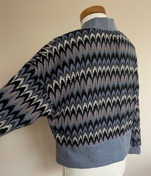 Cardigan Missoni stof