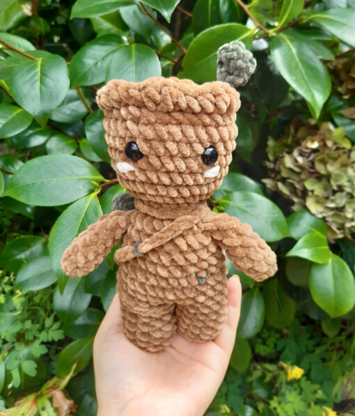 Knuffel 'Groot'