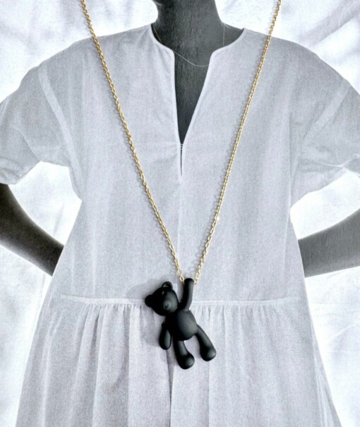 Ketting met teddybeer