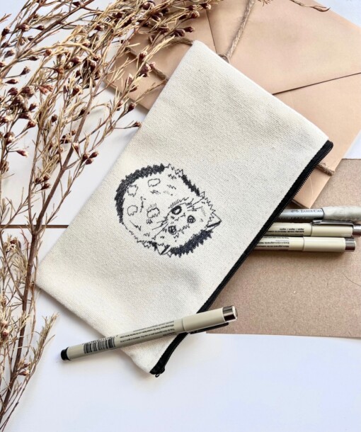 Etui egel