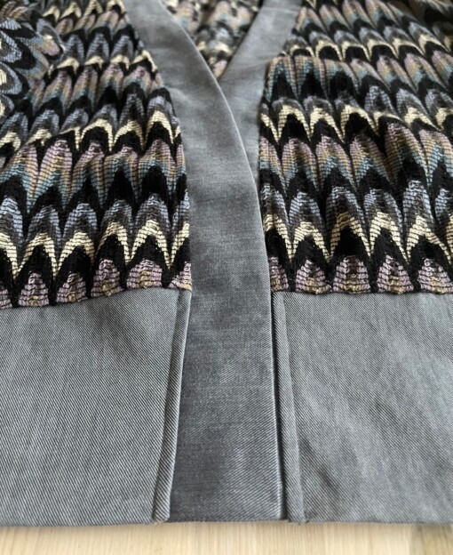 Cardigan Missoni stof