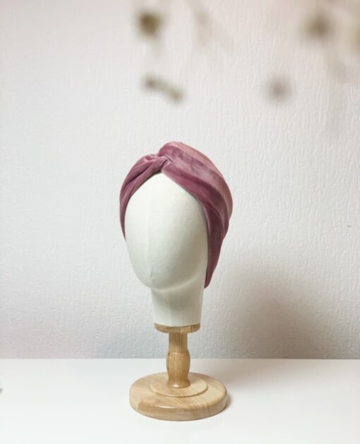 Tulband Pink