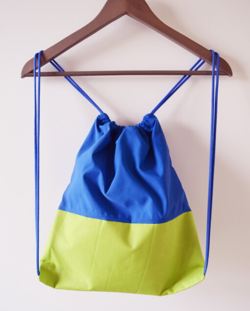 Sporttas rugzak waterdicht in 5 verschillende kleuren