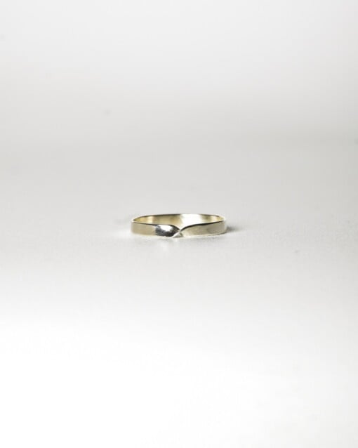 Ring - JEANNE - zilver