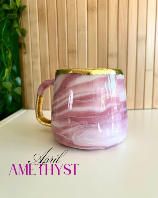 April Amethyst