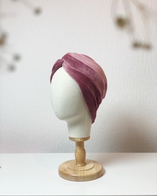 Tulband Pink