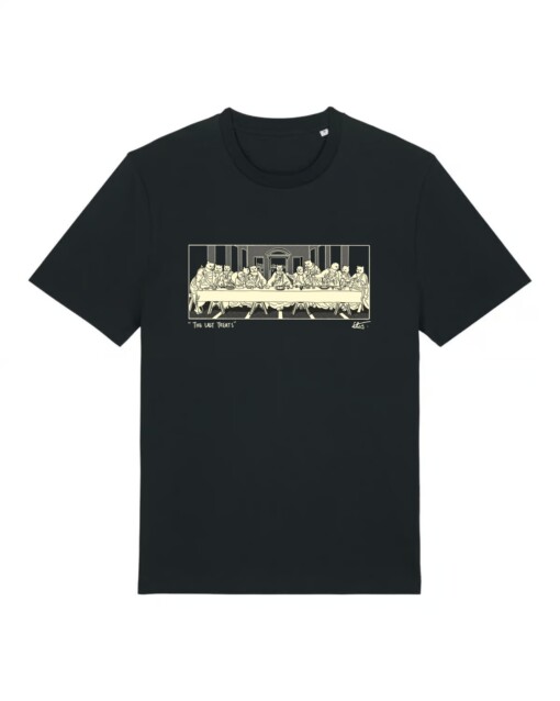 "The Last Treats" - Unisex short sleeve T-shirt