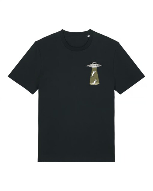 "The meow" - Unisex short sleeve T-shirt