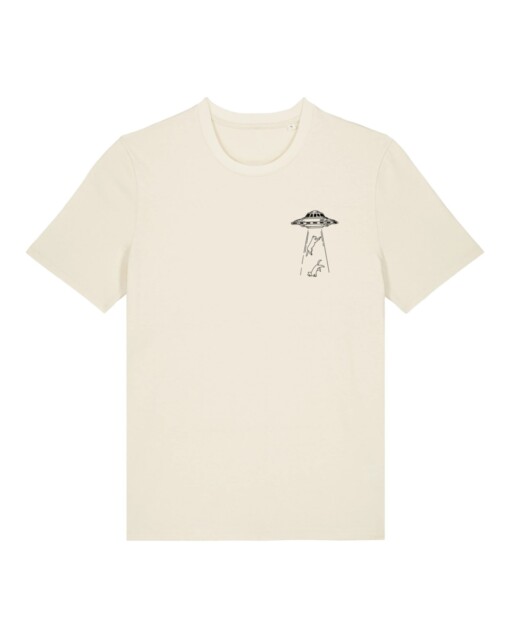 "The meow" - Unisex short sleeve T-shirt