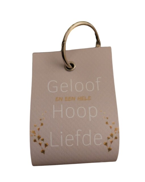 Click 'Geloof en een hele Hoop Liefde'