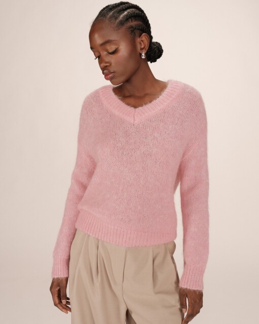 Sabado Sweater Rose