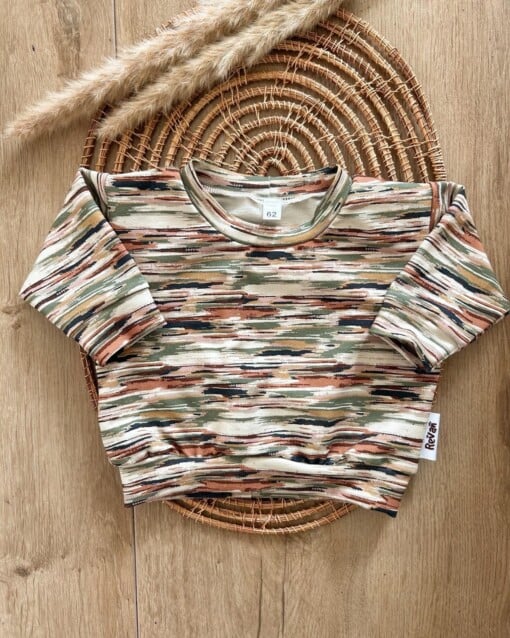 Sweater print