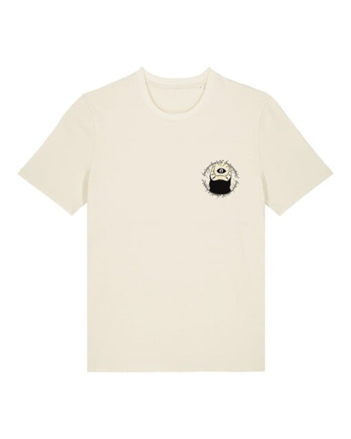 "Barad-Dûr in Meowdor" - Unisex short sleeve T-shirt