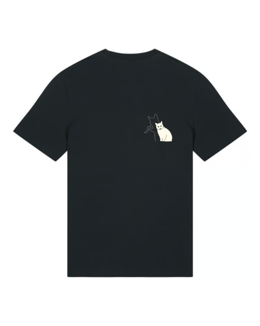 "Burn" - Unisex short sleeve T-shirt