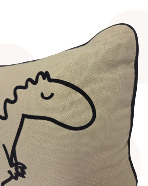 Handgemaakte Decoratie-/ Cadeauset Xavi de T-Rex | Dinokamer decoratie