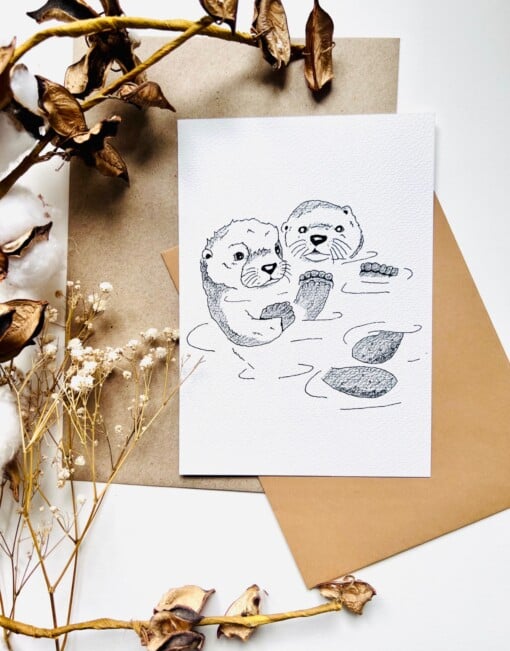 Kaart otter