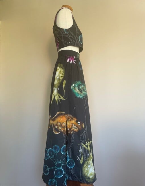 Top + rok, co-ord set