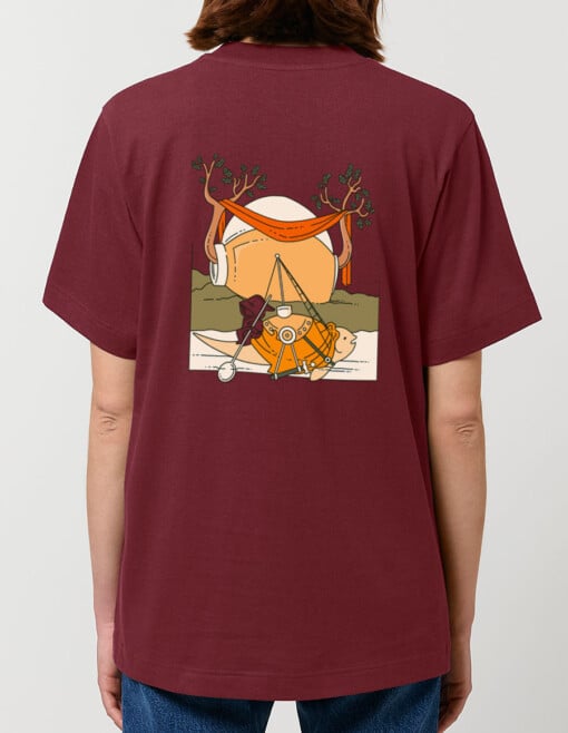 Weirdo Heavy Red