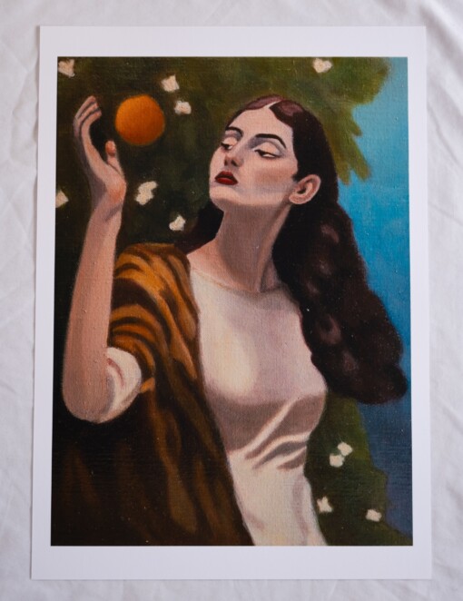 Print Not Eve