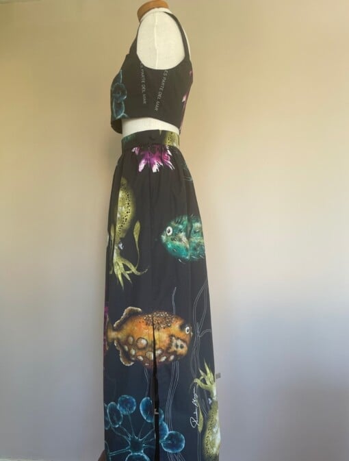 Top + rok, co-ord set