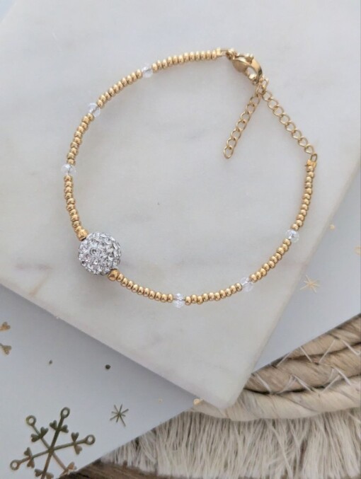 Discobal armbanden