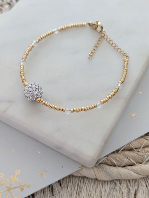 Discobal armbanden