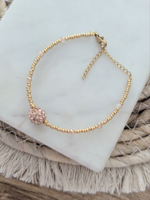Discobal armbanden