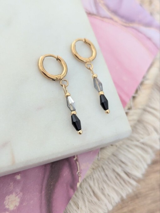 Small elegance oorbellen