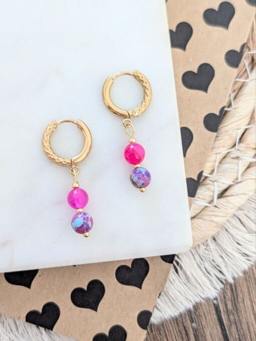 Little Love pop oorbellen