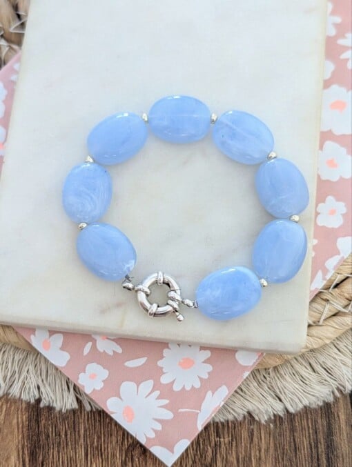 Love Autumn armbanden zilver