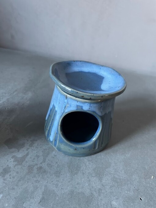 wax/olie brander