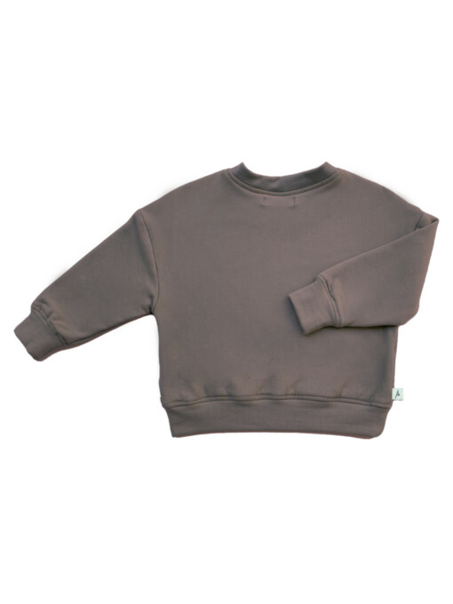 100% biologisch katoen Sweater