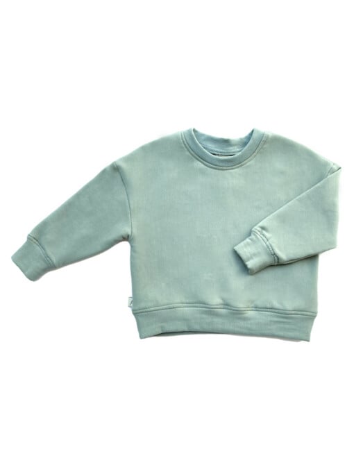 100% biologisch katoen Sweater