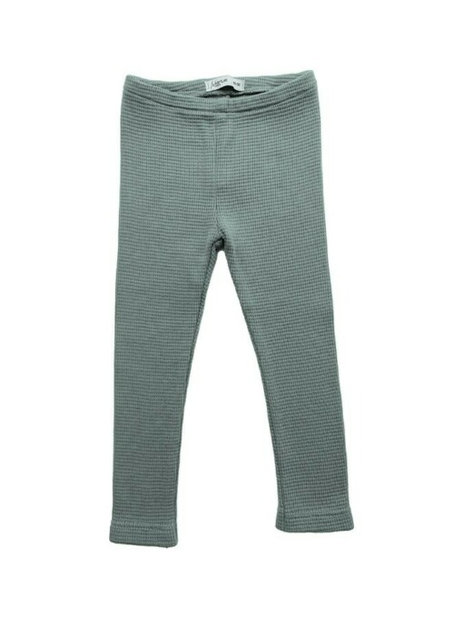 100% biologisch katoen Legging Textuur