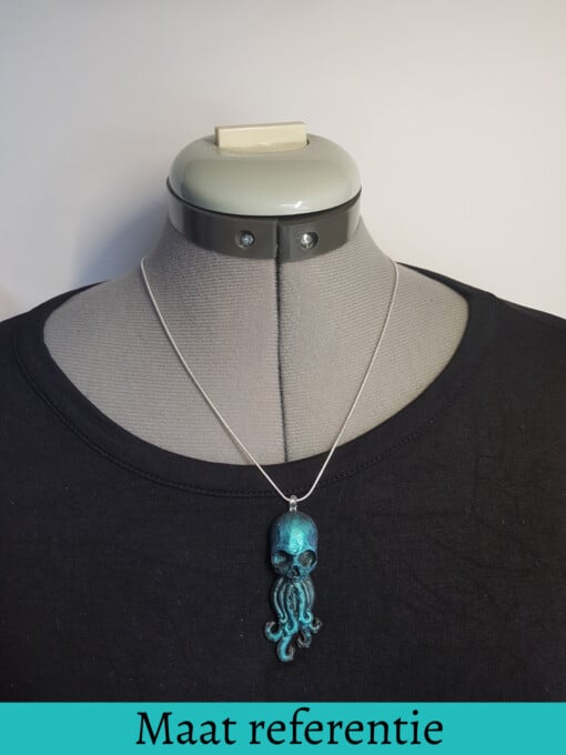Cthulhu ketting