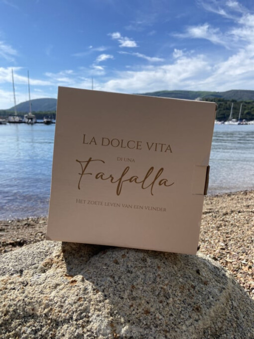 Farfalla - Piatti Fondi- Set van 4 diepe borden
