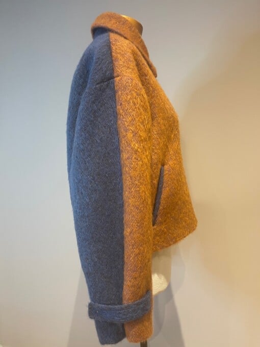 Winterjas, Italiaanse wol