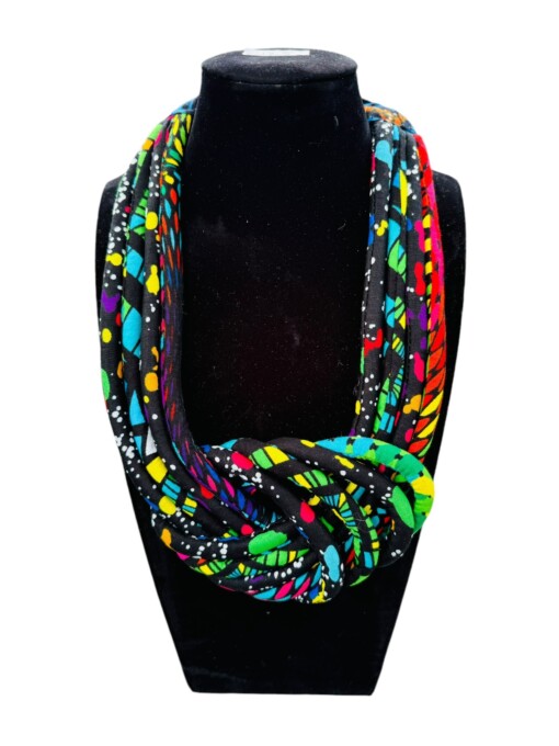 Keffi ketting knoop