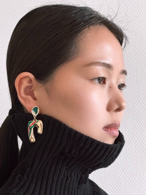 Origineel ontwerp | Ambachtelijke Twist Drops