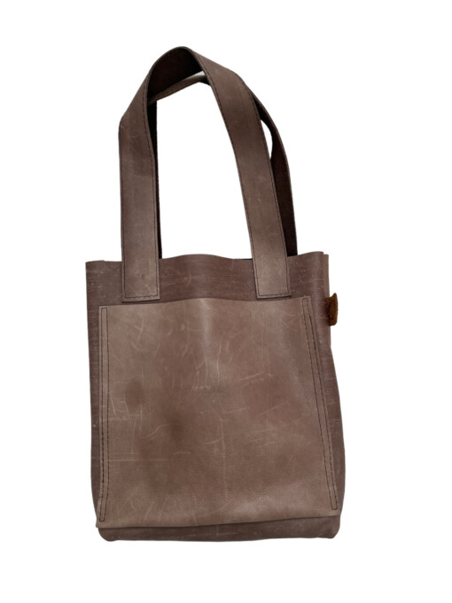 Bags that carry stories - mini totebag