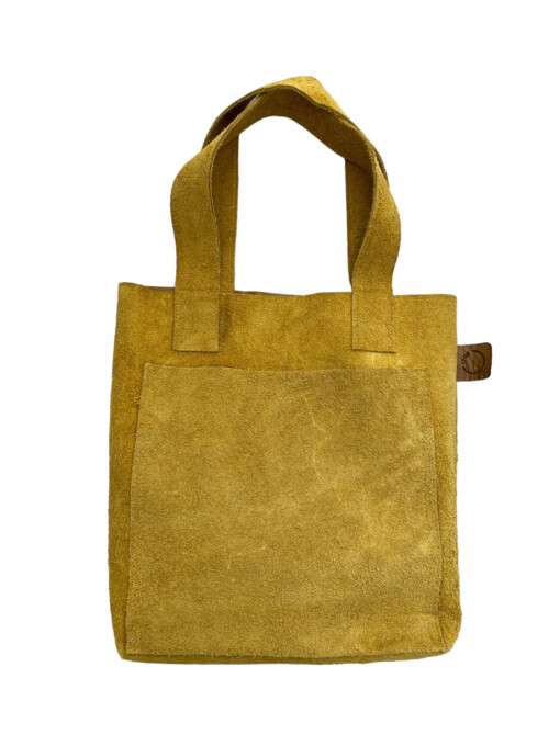 Bags that carry stories - mini totebag