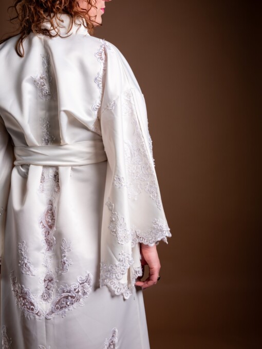 Bridal Kimono Dalia  Lang