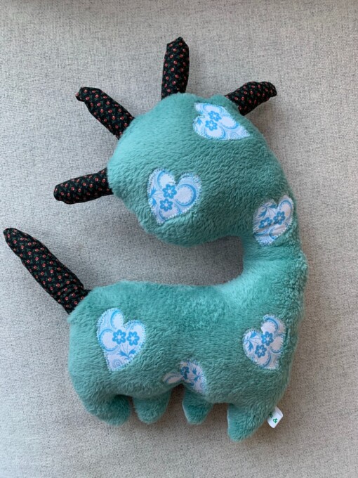 Gekke knuffel
