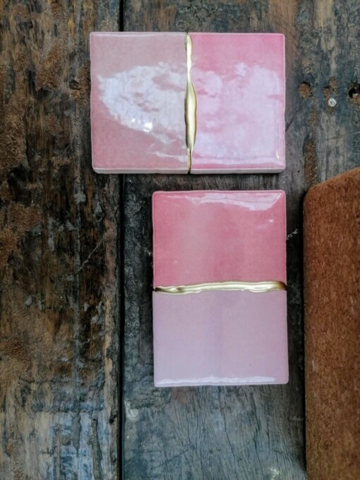Kintsugi eyecatcher - klein