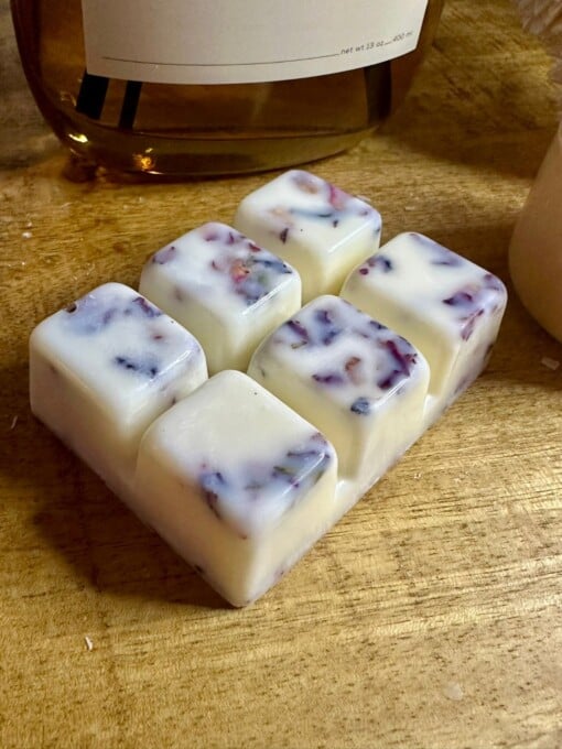 Aroma Waxmelts Desert Rose