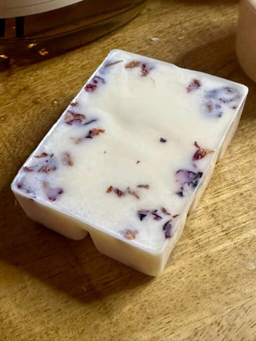 Aroma Waxmelts Desert Rose