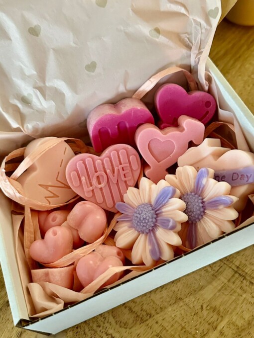 Love waxmelt Love box
